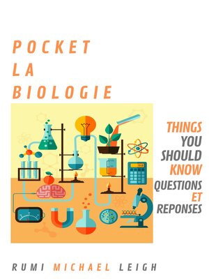 cover image of Pocket La Biologie